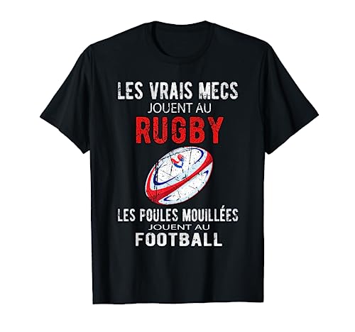 Maillot de rugby TOUCH microfibre