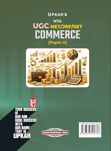 Image of UGC NET /SET /JRF Commerce Paper-2 | UGC NET Commerce Exam