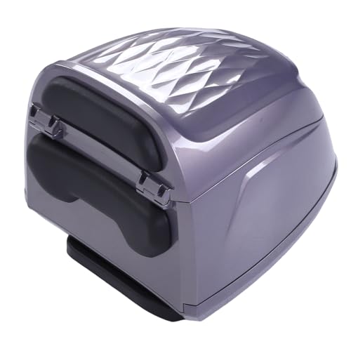 Top Case de Moto étanche pour protéger votre casque du vol
