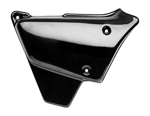 Maier Usa Side Panels Compatible/Replacement For Honda Vf700C /Vf750C Magna - Black, Right - 206210R #TOP7