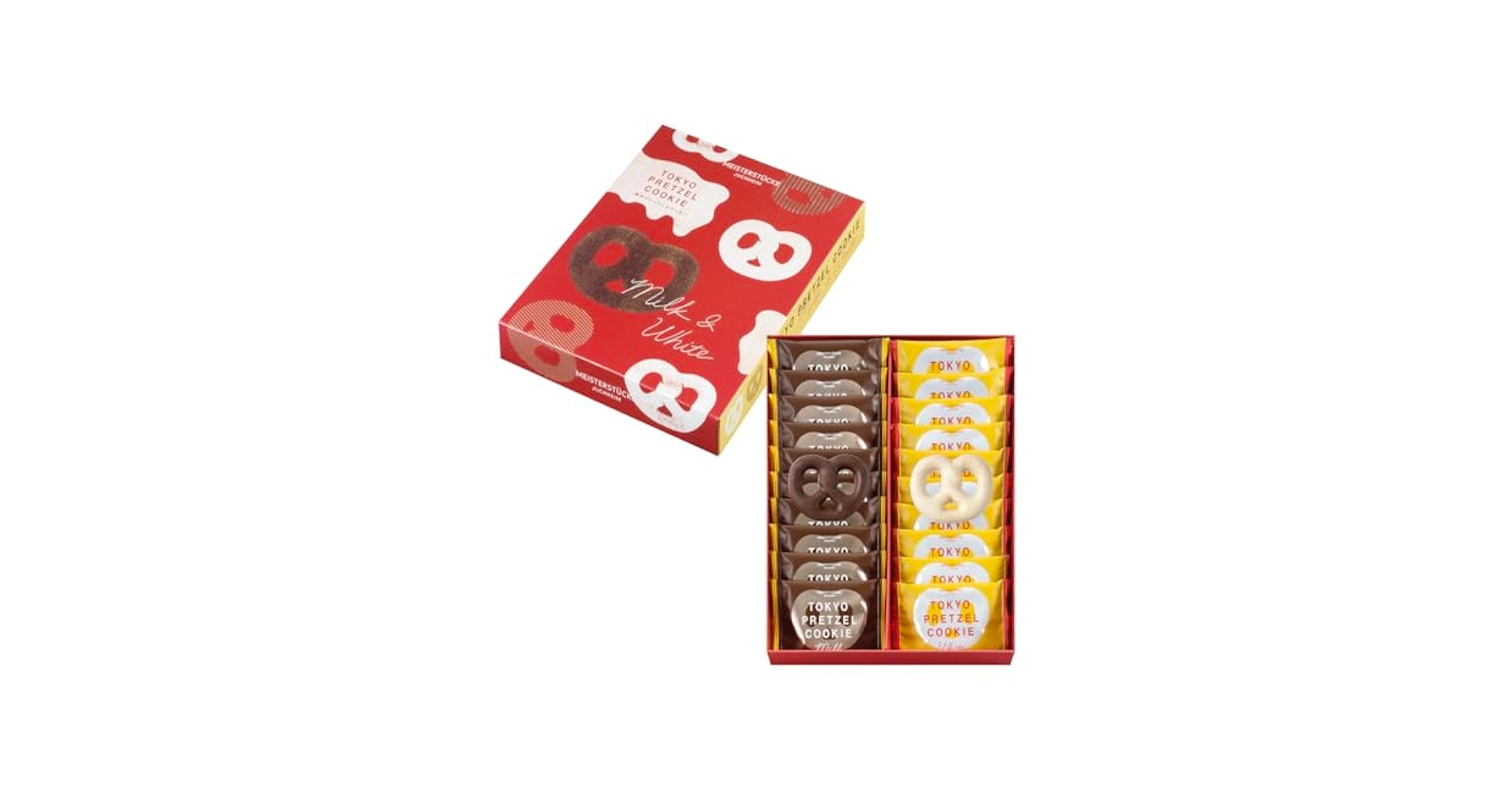 Amazon.co.jp: ユーハイム お菓子 ギフト 東京プレッツェル