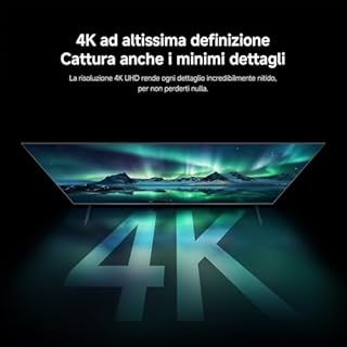 XIAOMI TV A Pro 50, 50 pollici (127 cm), 4K UHD QLED, Smart TV, Google TV, DVB-C/S/S2/T/T2, HDR10, Modalità Game Boost 120Hz, MEMC, Controllo Vocale, 2GB+8GB, Apple Airplay & Google Cast