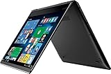 2017 Lenovo Yoga 15.6 inch Touchscreen IPS FHD (1920 x 1080) Laptop PC, Intel Core i5-7200U 2.5GHz, 8GB RAM, 256GB SSD, Backlit Keyboard, HDMI, Bluetooth, Built-in Fingerprint Reader, Windows 10