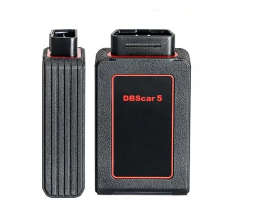 DBScar5 DBScar V Soporta Escáner de Diagnóstico de Todo el Sistema Diagzone Xdiag XPRO5 Prodiag sin software (Para diagzone)