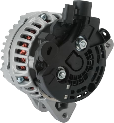 Alternateur HC-Cargo 113640 gris pour remplacement de piece auto F032113640