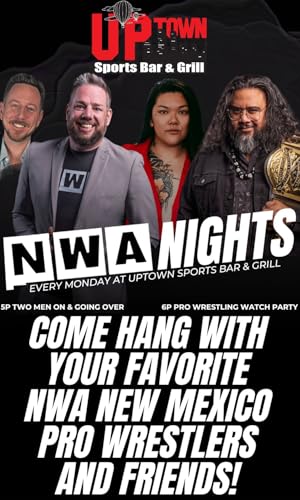 NWA Watch Party