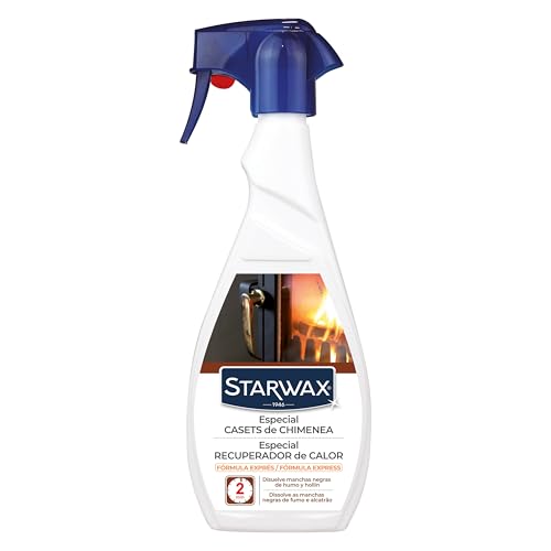 STARWAX: Limpiador Express Especial Casets