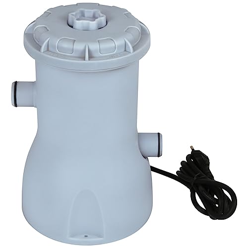 Mor - Filtro Para Piscina 2.200 L/H 110V