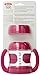 OXO Tot Sippy Cup Set with Bonus Training Lid and Removable Handles (7 oz.) - Pink