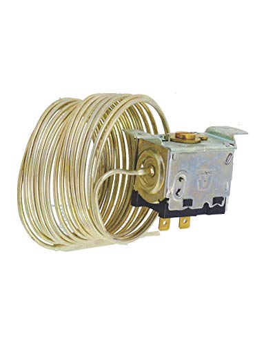 NEW Hoshizaki Ice Machine Thermostat/Control, TB0041, A30-3953-000, Part 4A2879-02 fits KM-1201, 900-SD, B-500PF, B-700PF, KM-900MRH, KM1300MAH, KML-600MAH, URC-12F / other models in description