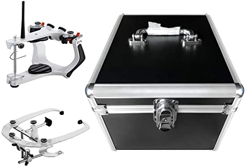 High Precision Semi-Adjustable Articulators with Standard Face-Bow and Aluminum Box XG-A01