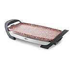 Grill large stone philco 1500w pgr03p - 127v
