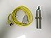 PEPPERL+FUCHS UC2000-30GM-IUR2-V15 ULTRASONIC SENSOR
