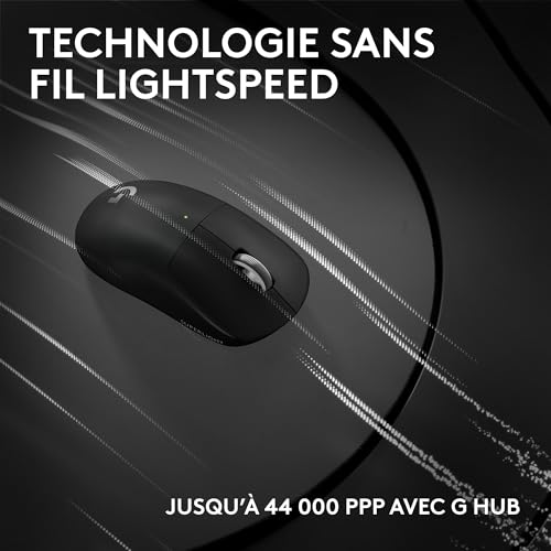 gaming sans fil PRO X Superlight 2c - vue 9