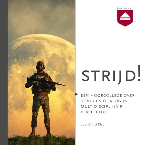 Strijd! -- Christ Klep episode artwork
