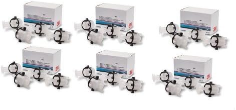 Aazon.co: 3 Accuspray Atoizing Head, 16609, Red, 2.0 , 4 Per Kit - Foto 10