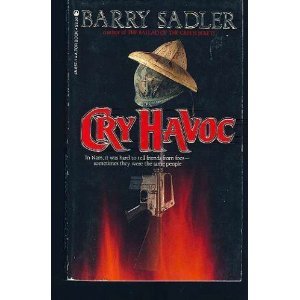 Paperback Cry Havoc Book