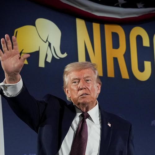 Is Trump losing it? (the war of course)