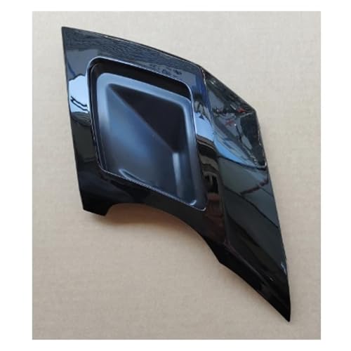 Embout échappement Land Rover Discovery 5 noir : adieu canules ternies