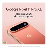 Google Pixel 11 Pro XL – Unlocked Android Smartphone - Obsidian, 256GB - 3