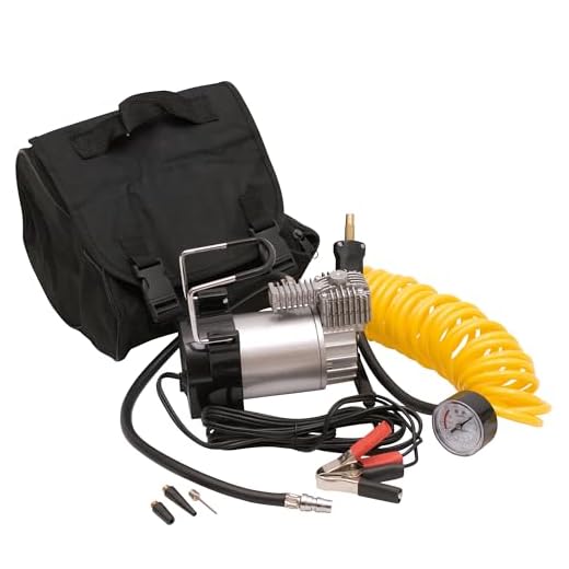 Sumex VOLCANO högpresterande kompressor 12 V