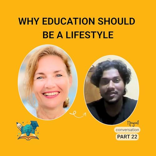 Why Education Shapes Lifestyles | Ep. 22