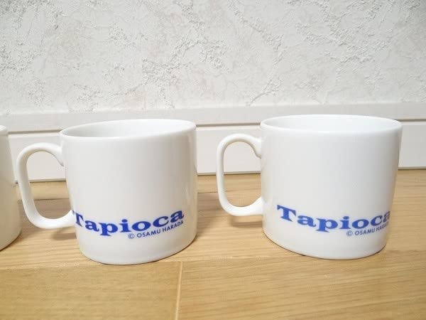 Amazon.co.jp: ビンテージ オサムグッズ 原田治 Tapioca タピオカ