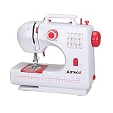 Máquina de Costura AMQ 012-2 Velocidades - Branca