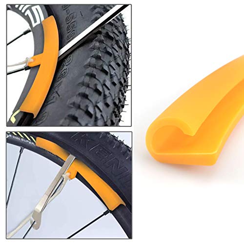 No-branded 5 pezzi Smontagomme guardia cerchione