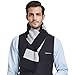 Produktbild Taylormia Herren Schal Baumwolle Wolle Mischung, Warm Weiche Winter Schal Premium
