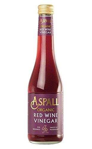 Organic Red Wine Vinegar 350m