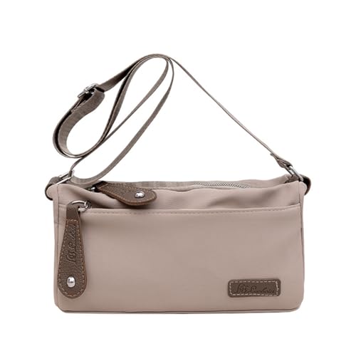 Crossbody Bags for Women Cellphone Purse for Men Canvas Crossbody Bag Casual Shoulder Suitable for Daily Travel