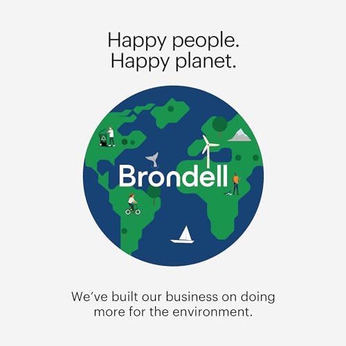 Brondell Bidet Left Hand Bidet Attachment SouthSpa Dual Nozzle - control panel on left side - Dual Positionable Nozzles for front and rear wash, LH-12 - image 7