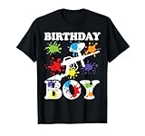Paintball Birthday Party Designs by Foxio