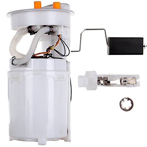 Electric Fuel Pump, Module Assembly for Volkswagen Beetle Golf 1998 1999 2000 2001 2002 2003 2004 1.8L 2.0L l4 L5-2.5L V6-2.8L 4.8   E8424M