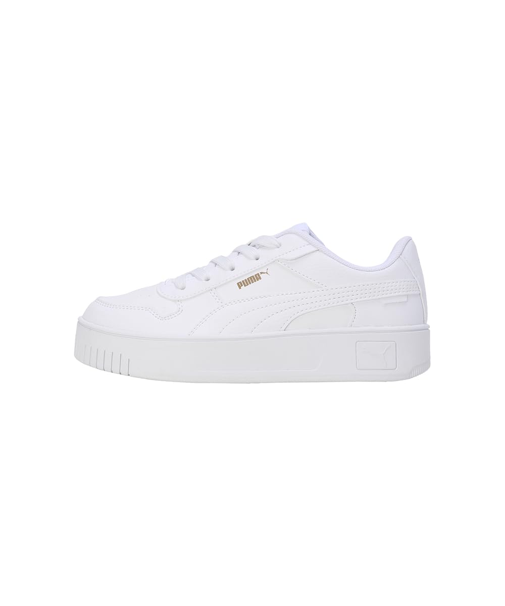 PUMA Tenis Carina Street PS para niña