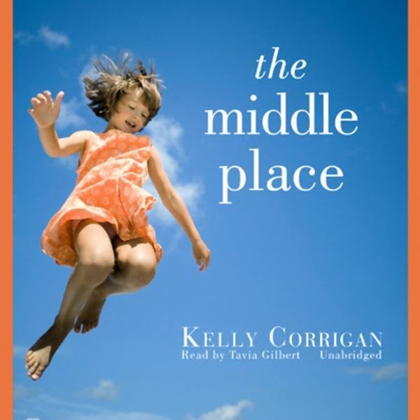 Cover art for The Middle Place