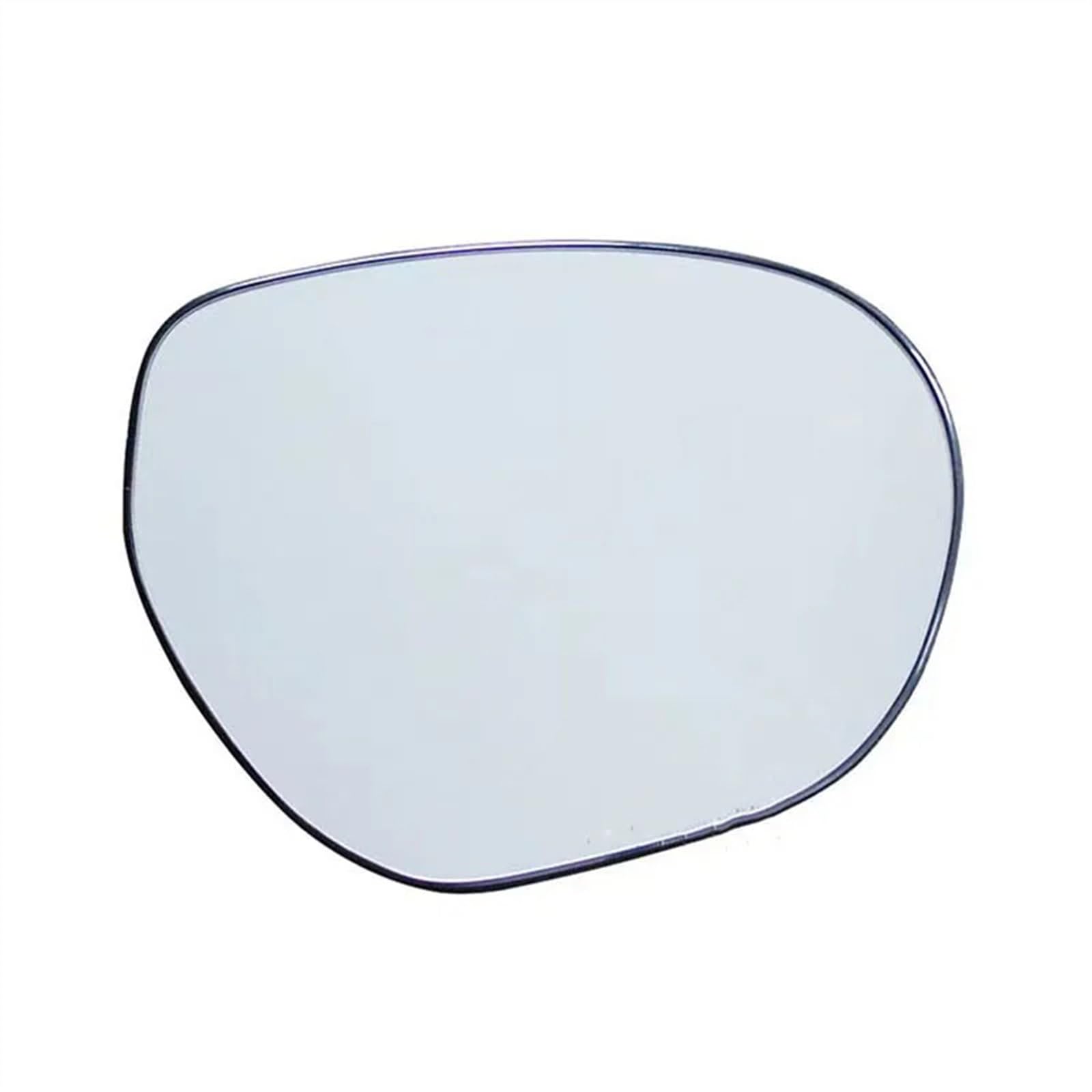 Replacement Mirror Glasses Compatible With Buick For Envision 2014-2020 Car Accessories Reflective Lenses Door Wing Rear View Mirror White Glass Lens Heating(1PCS right heating)