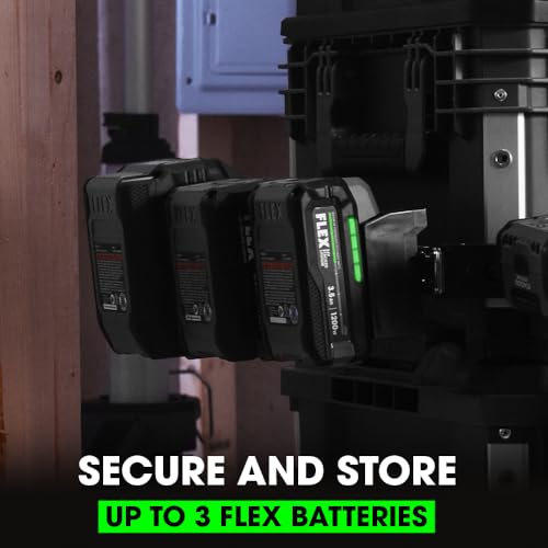 Battery storage system