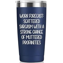 Navy Blue - Work Forecast