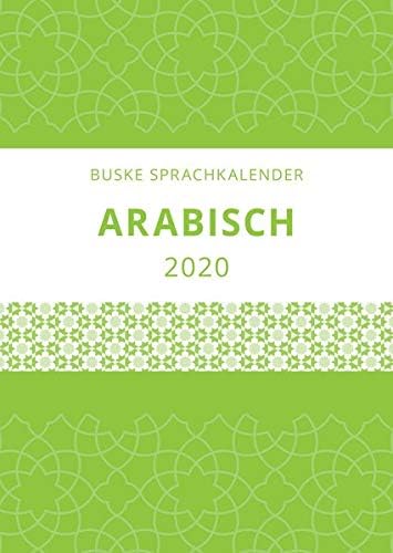 Sprachkalender Arabisch 2021