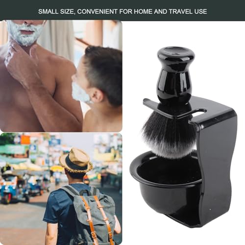 Support pour la barbe et kit de rasage complet pour offrir à l'homme - 5