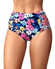 Blue Colorful Flowers