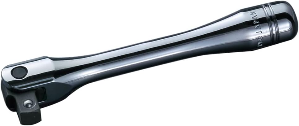 Kyoto Tools (KTC) Nepros 6.3 sq. Short Spinner Handle NBS2S Spinner Handle