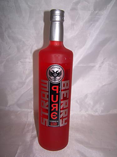 Vodka Fragola Pure Averna Cl 100