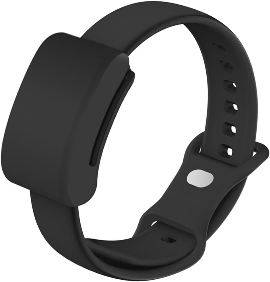 Silicone Band Compatible for WHOOP 5.0/4.0 - Ultra Soft Replacement Whoop 4.0/5.0 Life MG/Peak/One Wristband, Sweatproof Fitness Strap, Comfort, Easy to Use and Adjustable