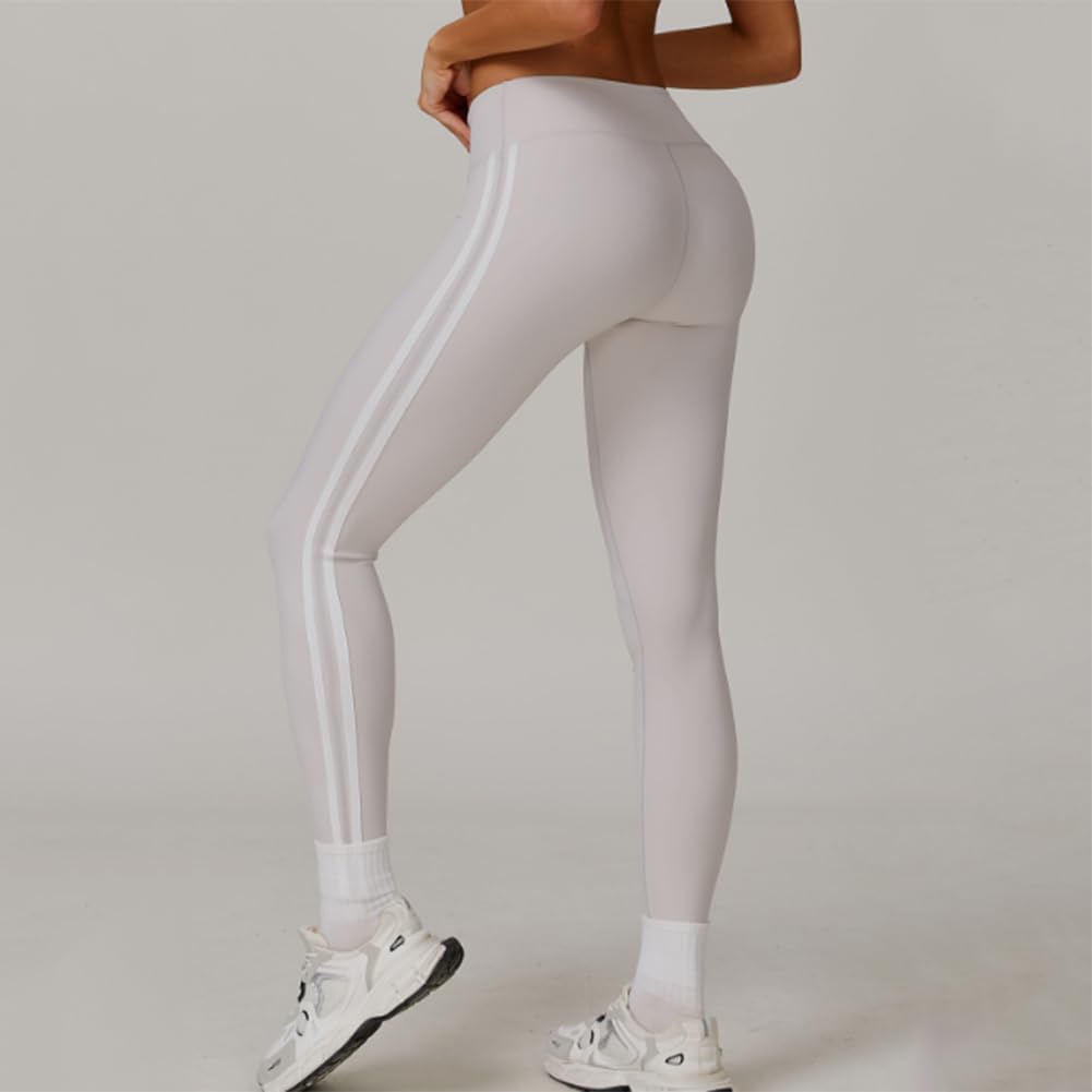 Yoga Pants for Women Tummy Control Scrunch Butt Lift Workout Running Legging Yoga Tights