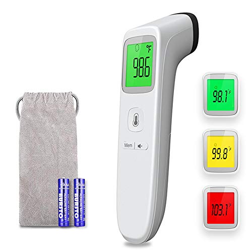 Best Infared Forehead Thermometers Best Cost