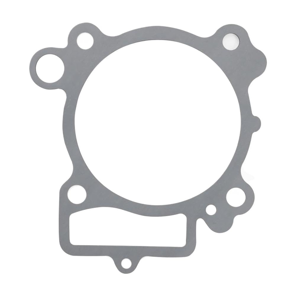 Escape de base de culata de motocicleta compatible con KLX450R 2008 2009 KX450F 2006 2009