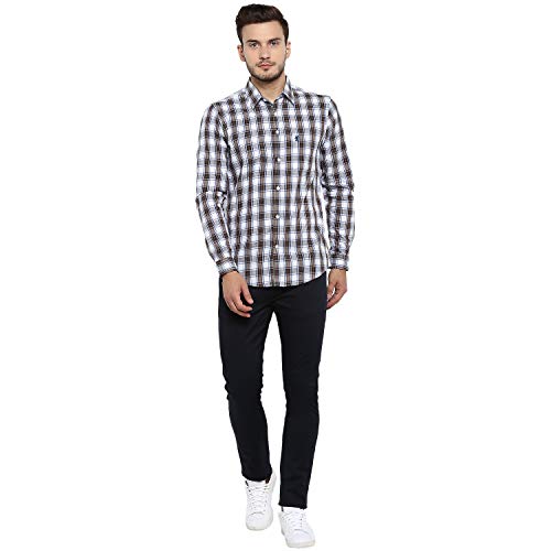 Image of Red Tape Men's Regular Fit Casual Shirt